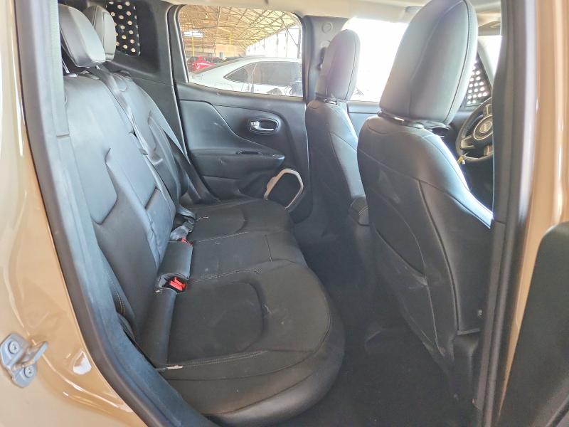 47949166 :رقم المزاد ، ZACCJBCB0HPF19753 vin ، 2017 Jeep Renegade مزاد بيع