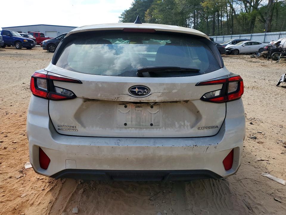 Aukcja sprzedaży 2024 Subaru Impreza, vin: JF1GUABC4R8862884, numer aukcji: 47963756