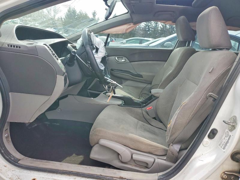 Продаж на аукціоні авто 2012 Honda Civic, vin: 2HGFB2F58CH003930, номер лоту: 46578516