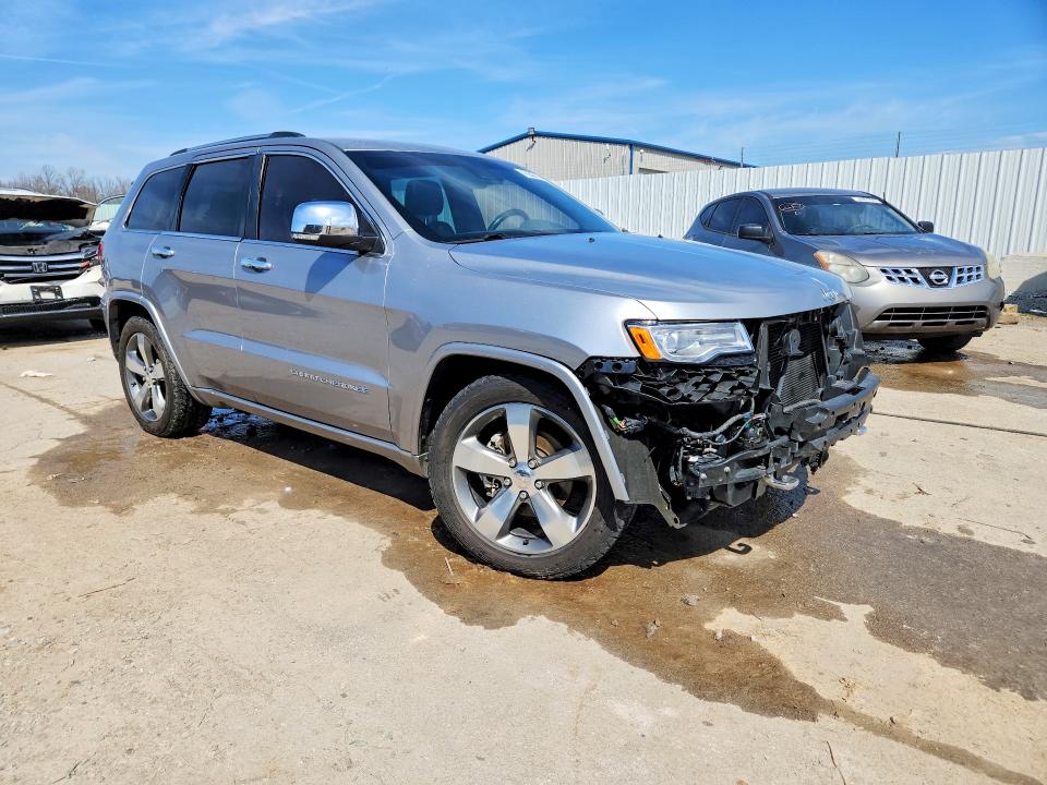 Продажа на аукционе авто 2014 Jeep Grand Cherokee, vin: 1C4RJFCG5EC260268, номер лота: 42080516
