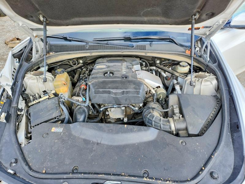 Продаж на аукціоні авто 2015 Cadillac Cts, vin: 1G6AX5SX8F0112676, номер лоту: 45883906