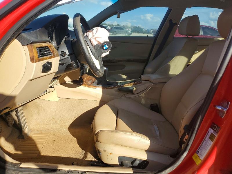 79734085 :رقم المزاد ، WBAVB13586PS65372 vin ، 2006 Bmw 3 Series 325i Rwd مزاد بيع