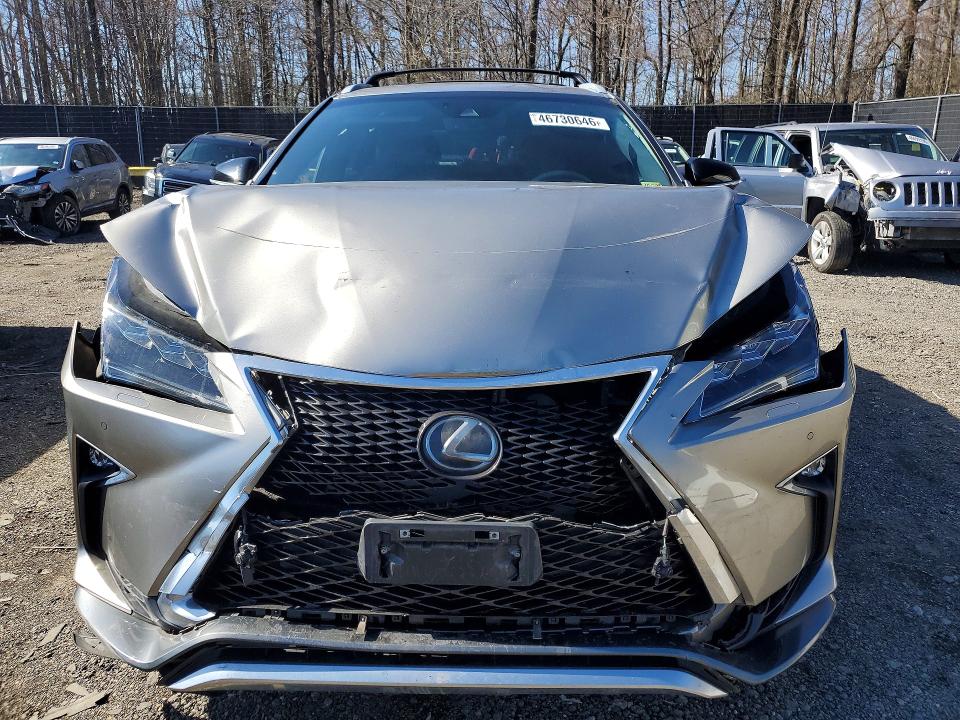 46730646 :رقم المزاد ، 2T2BZMCA5HC094710 vin ، 2017 Lexus Rx 350 مزاد بيع