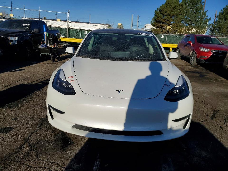 Aukcja sprzedaży 2021 Tesla Model 3, vin: 5YJ3E1EB4MF902768, numer aukcji: 47644526