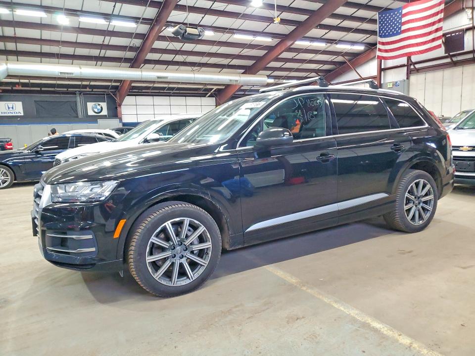 Aukcja sprzedaży 2019 Audi Q7, vin: WA1LAAF7XKD039138, numer aukcji: 46981166