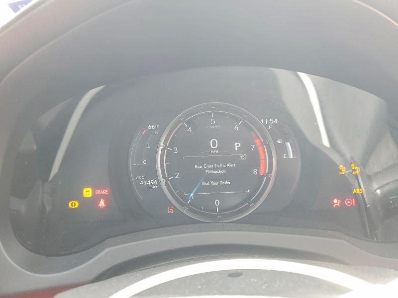 Продаж на аукціоні авто 2023 Lexus Is 350, vin: JTHGZ1B21P5060096, номер лоту: 46685006