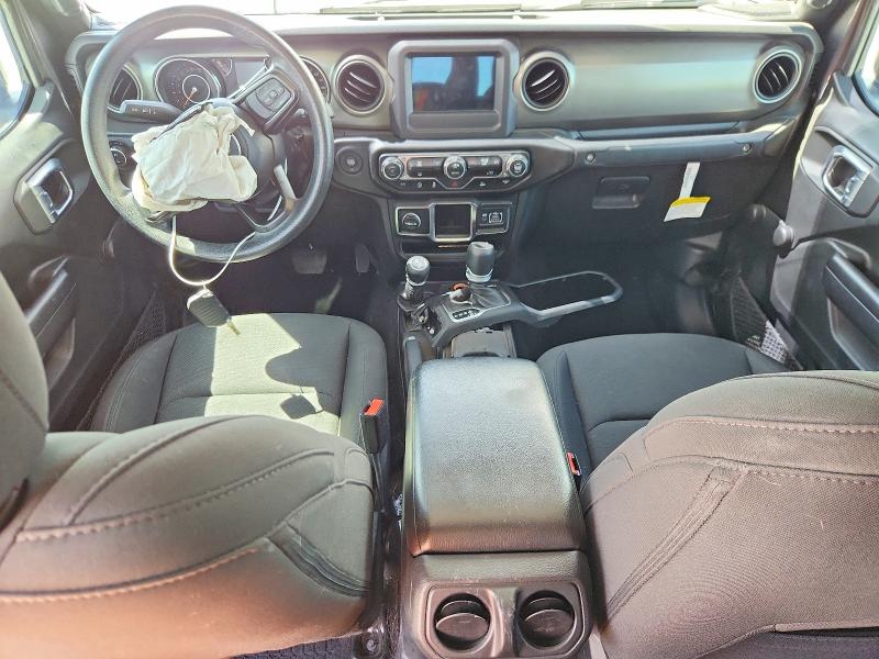 Продаж на аукціоні авто 2023 Jeep Gladiator, vin: 1C6HJTAG1PL551969, номер лоту: 46726196
