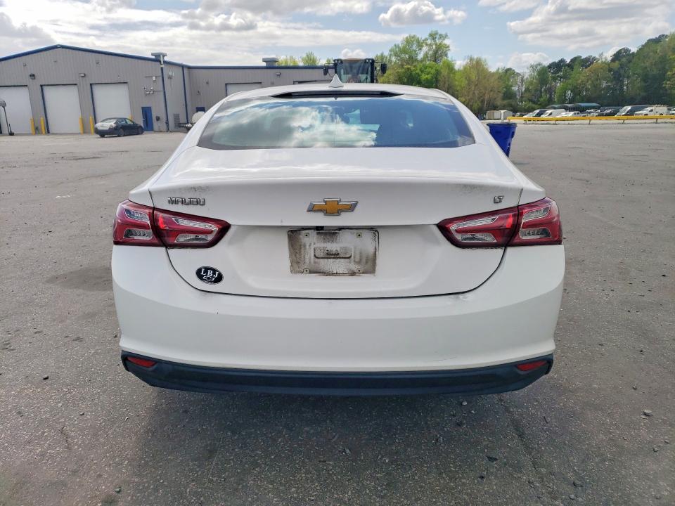 Aukcja sprzedaży 2020 Chevrolet Malibu, vin: 1G1ZD5ST3LF091016, numer aukcji: 47458326