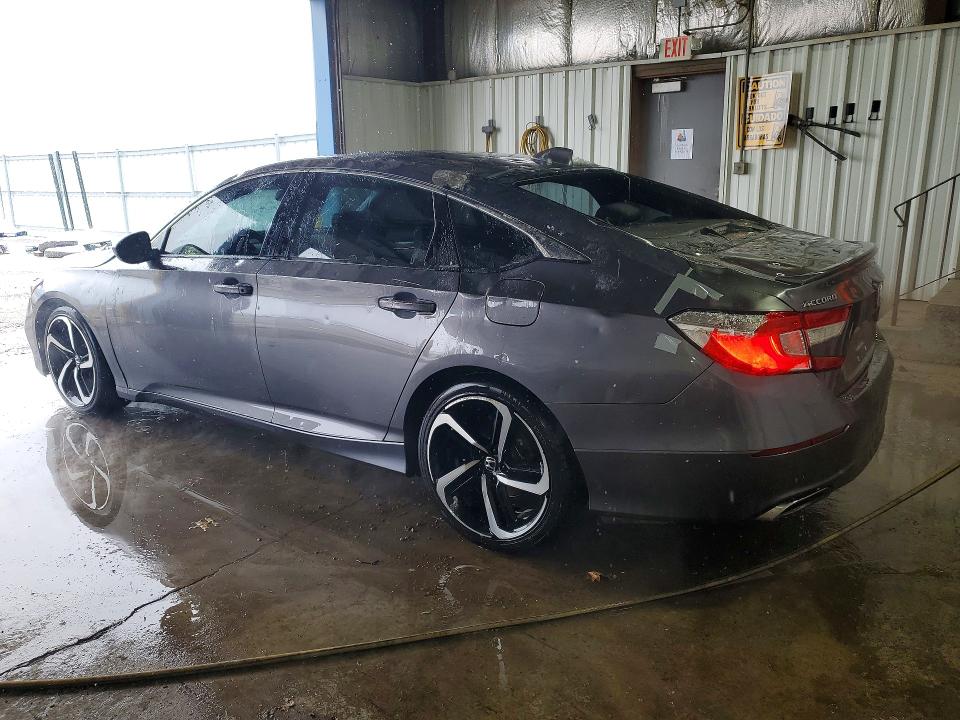 2018 Honda Accord მანქანა იყიდება აუქციონზე, vin: 1HGCV1F36JA247719, აუქციონის ნომერი: 46225126
