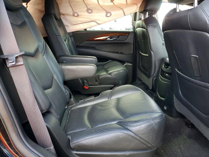 2016 Cadillac Escalade მანქანა იყიდება აუქციონზე, vin: 1GYS4CKJ2GR374937, აუქციონის ნომერი: 41593646