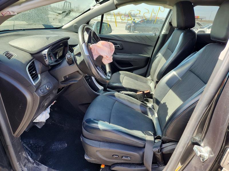 Aukcja sprzedaży 2018 Chevrolet Trax, vin: KL7CJPSB1JB671875, numer aukcji: 45505616