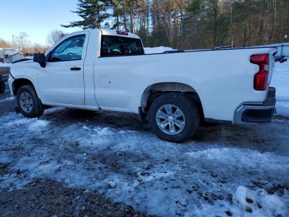 Aukcja sprzedaży 2023 Chevrolet Silverado, vin: 3GCNAAED2PG332242, numer aukcji: 79613735