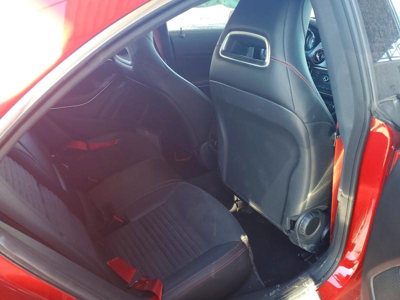 Продажа на аукционе авто 2016 Mercedes-benz Cla, vin: WDDSJ4EB6GN305397, номер лота: 45691476