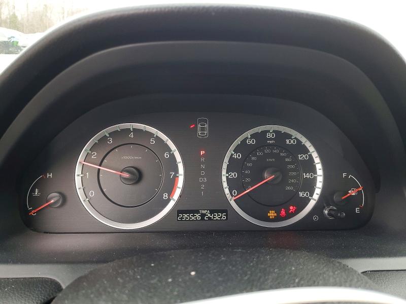 2012 Honda Accord მანქანა იყიდება აუქციონზე, vin: 1HGCP2F75CA026425, აუქციონის ნომერი: 78735095