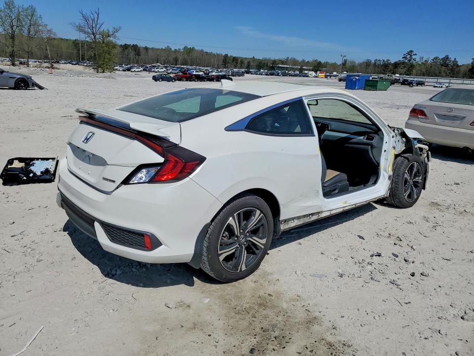 Aukcja sprzedaży 2017 Honda Civic, vin: 2HGFC3B93HH360645, numer aukcji: 46685026