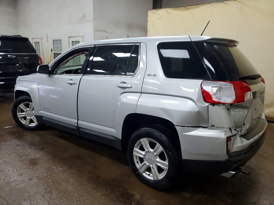 Aukcja sprzedaży 2016 Gmc Terrain, vin: 2GKALMEK7G6187174, numer aukcji: 46555686