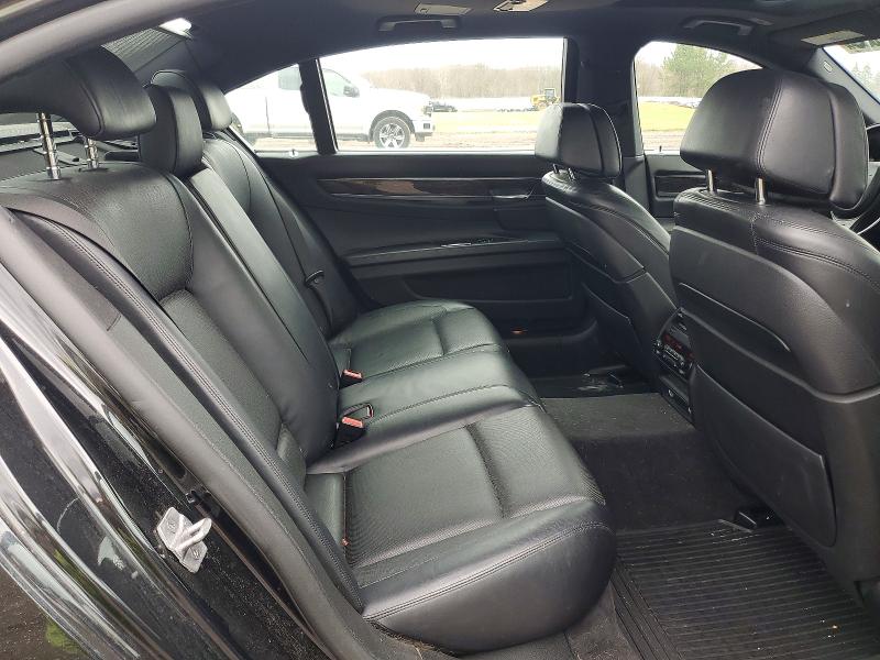 46485566 :رقم المزاد ، WBAYF8C58DD139800 vin ، 2013 Bmw 750 مزاد بيع
