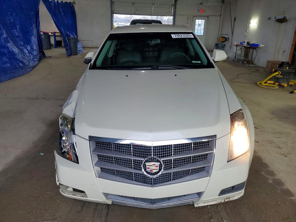2011 Cadillac Cts მანქანა იყიდება აუქციონზე, vin: 1G6DC5EY5B0159221, აუქციონის ნომერი: 79923325