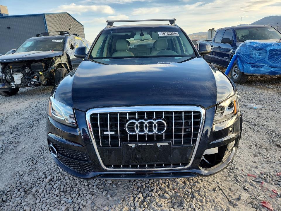 79769395 :رقم المزاد ، WA1DKAFPXCA080048 vin ، 2012 Audi Q5 مزاد بيع