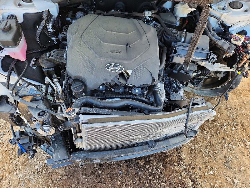 46708076 :رقم المزاد ، KM8R7DGE5RU697467 vin ، 2024 Hyundai Palisade مزاد بيع