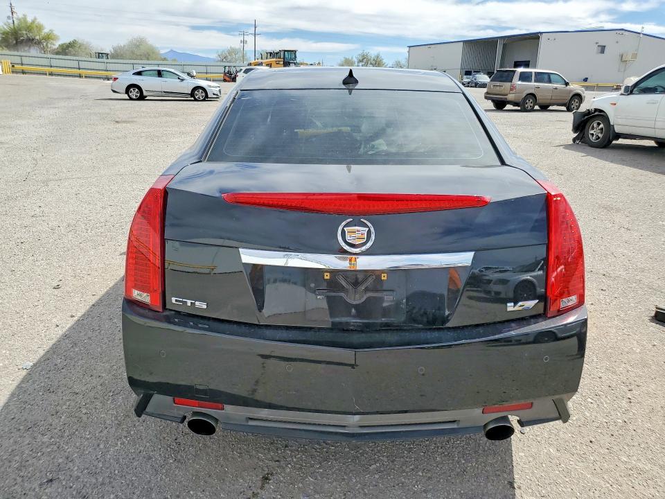 Aukcja sprzedaży 2010 Cadillac Cts-v, vin: 1G6DV5EP0A0143069, numer aukcji: 79949415