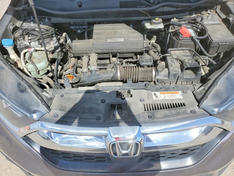2017 Honda Cr-v მანქანა იყიდება აუქციონზე, vin: 7FARW1H56HE033095, აუქციონის ნომერი: 47236896