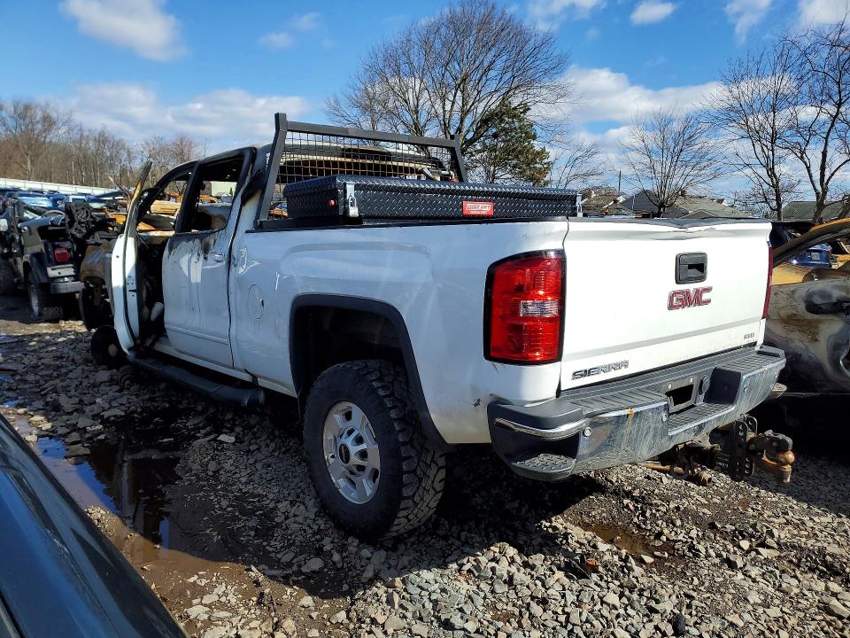 Продаж на аукціоні авто 2016 Gmc Sierra, vin: 1GT12SEG4GF222757, номер лоту: 45758176