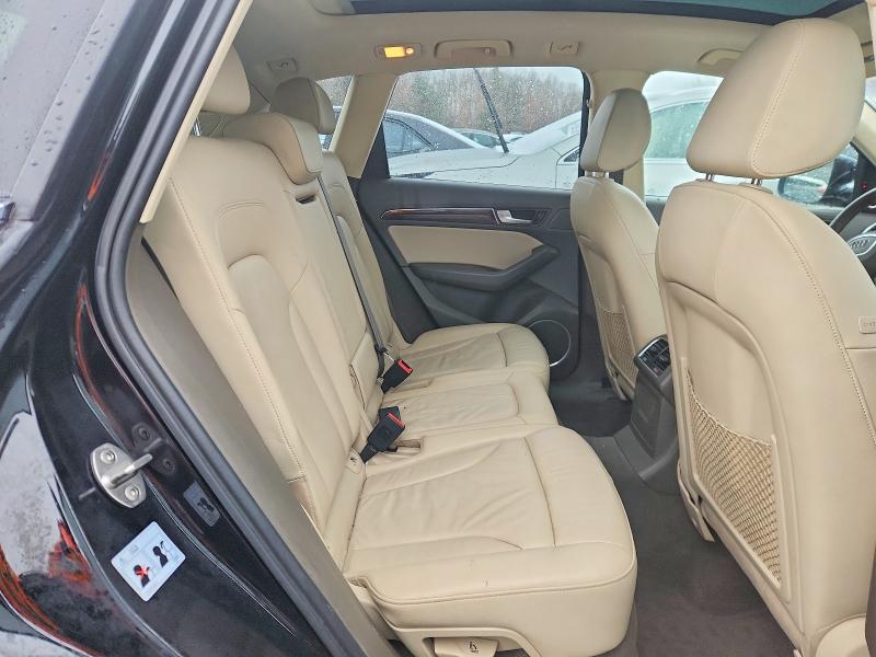 Продажа на аукционе авто 2016 Audi Q5, vin: WA1L2AFP1GA092249, номер лота: 41804966