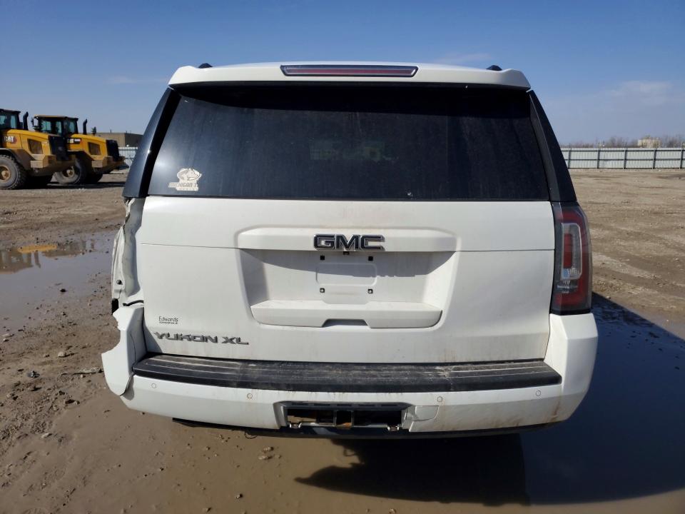 2016 Gmc Yukon Xl მანქანა იყიდება აუქციონზე, vin: 1GKS2GKCXGR268535, აუქციონის ნომერი: 79753435