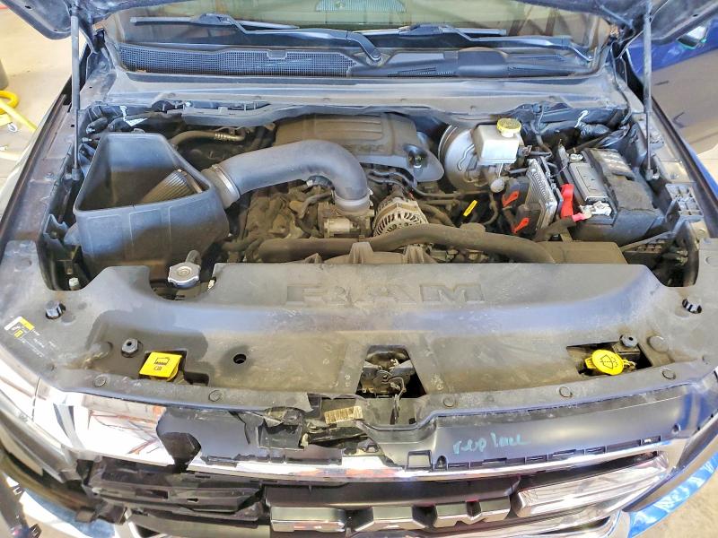 Продаж на аукціоні авто 2021 Ram 1500, vin: 1C6SRFFT9MN717841, номер лоту: 41907846