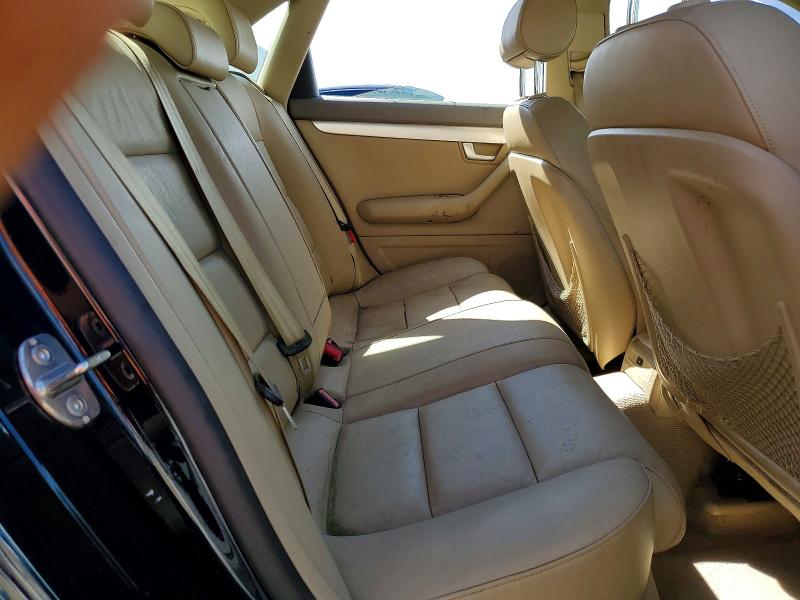 Aukcja sprzedaży 2008 Audi A4, vin: WAUAF78E18A003794, numer aukcji: 47752916
