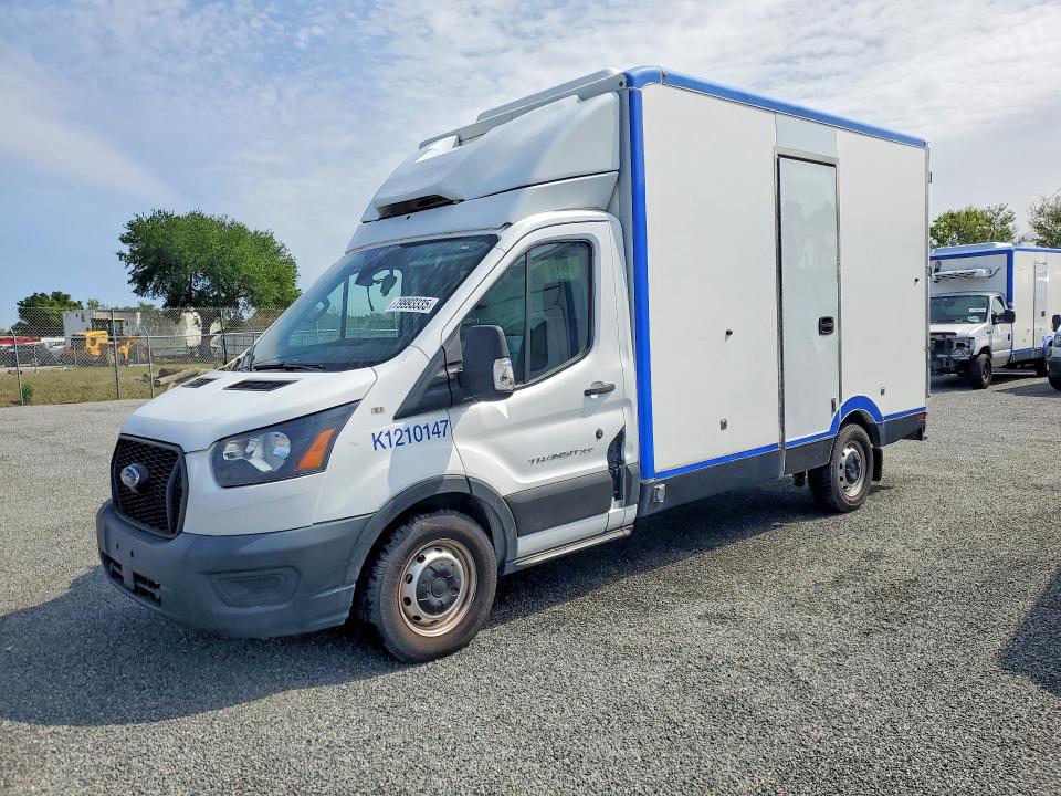 Auction sale of the 2021 Ford Transit, vin: 1FDBW5Z86MKA84411, lot number: 79993335