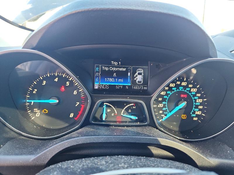 46456766 :رقم المزاد ، 1FMCU9J97DUA19545 vin ، 2013 Ford Escape مزاد بيع