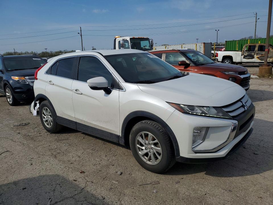 Продаж на аукціоні авто 2018 Mitsubishi Eclipse Cross, vin: JA4AS3AA6JZ064574, номер лоту: 47942276