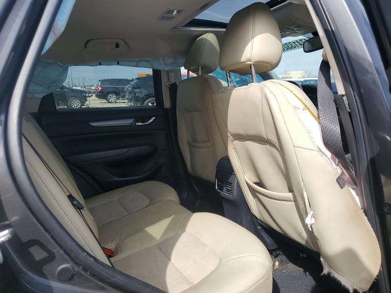 47413326 :رقم المزاد ، JM3KFBCM0J0325676 vin ، 2018 Mazda Cx-5 مزاد بيع