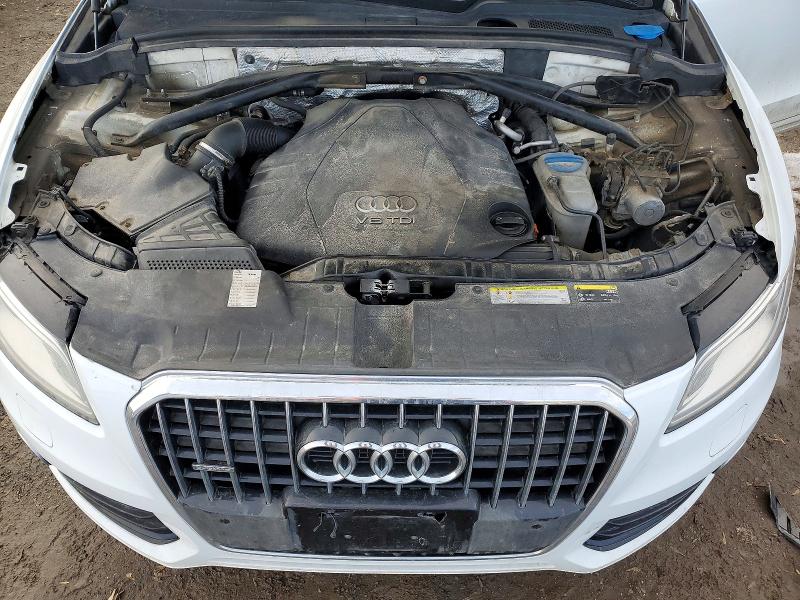 77307315 :رقم المزاد ، WA1LMCFP7EA055015 vin ، 2014 Audi Q5 مزاد بيع