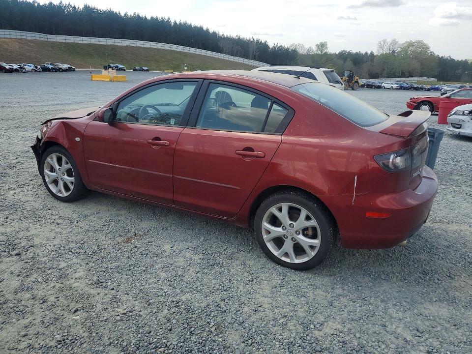 Продаж на аукціоні авто 2009 Mazda 3, vin: JM1BK32F491209187, номер лоту: 47813366