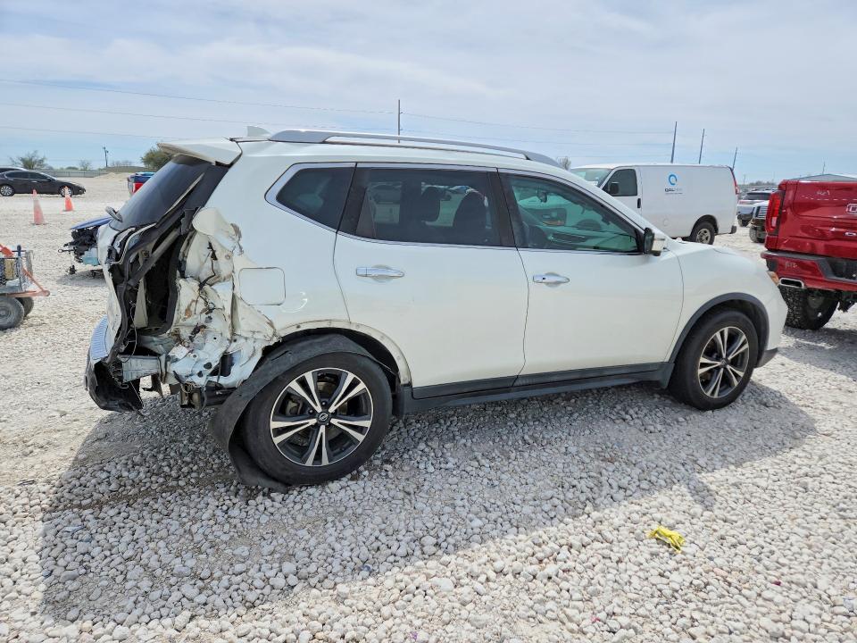 46298706 :رقم المزاد ، 5N1AT2MT5KC830904 vin ، 2019 Nissan Rogue مزاد بيع