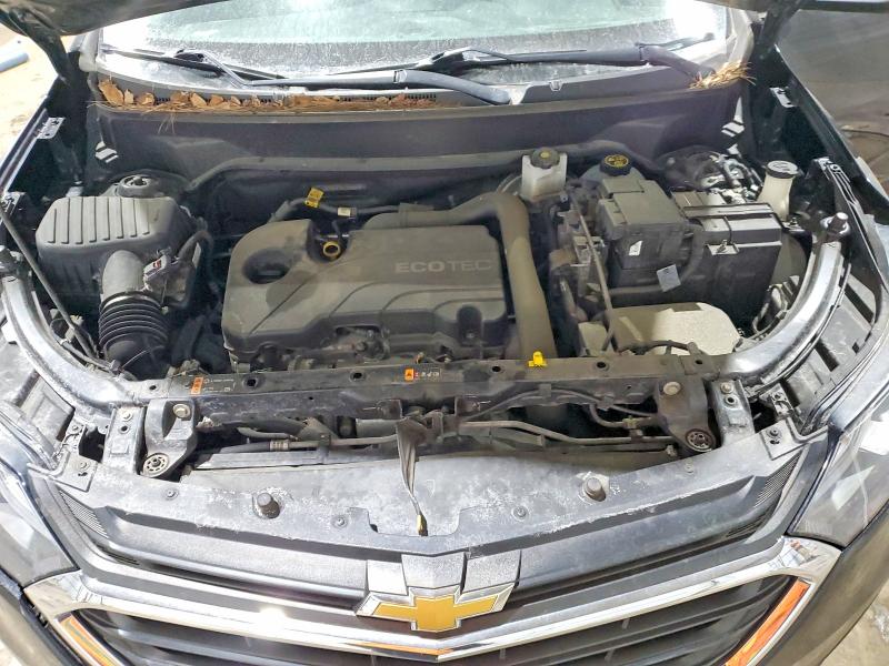 Aukcja sprzedaży 2020 Chevrolet Equinox, vin: 3GNAXUEVXLL285509, numer aukcji: 79551595