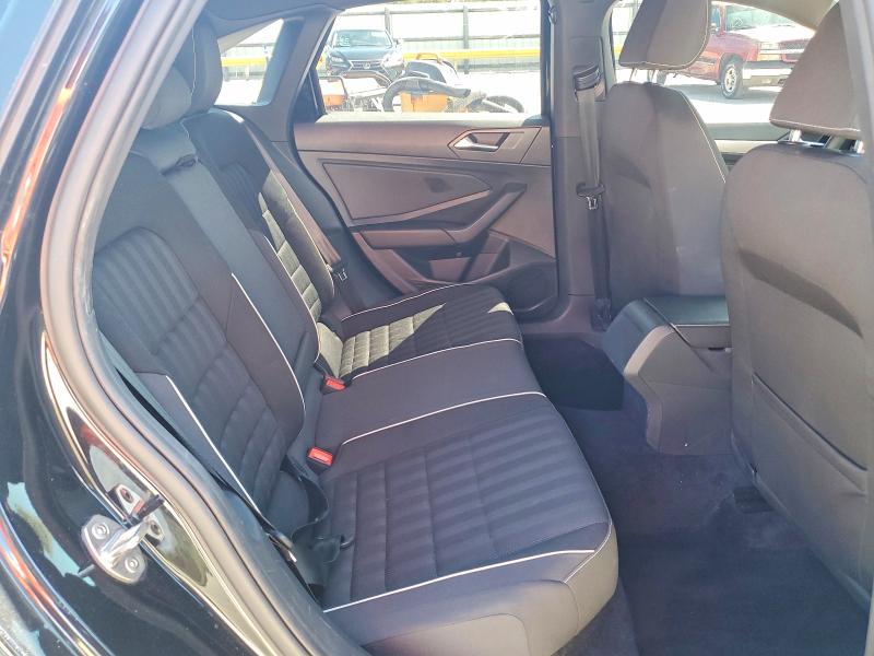 46929196 :رقم المزاد ، 3VWBM7BU9NM011795 vin ، 2022 Volkswagen Jetta مزاد بيع