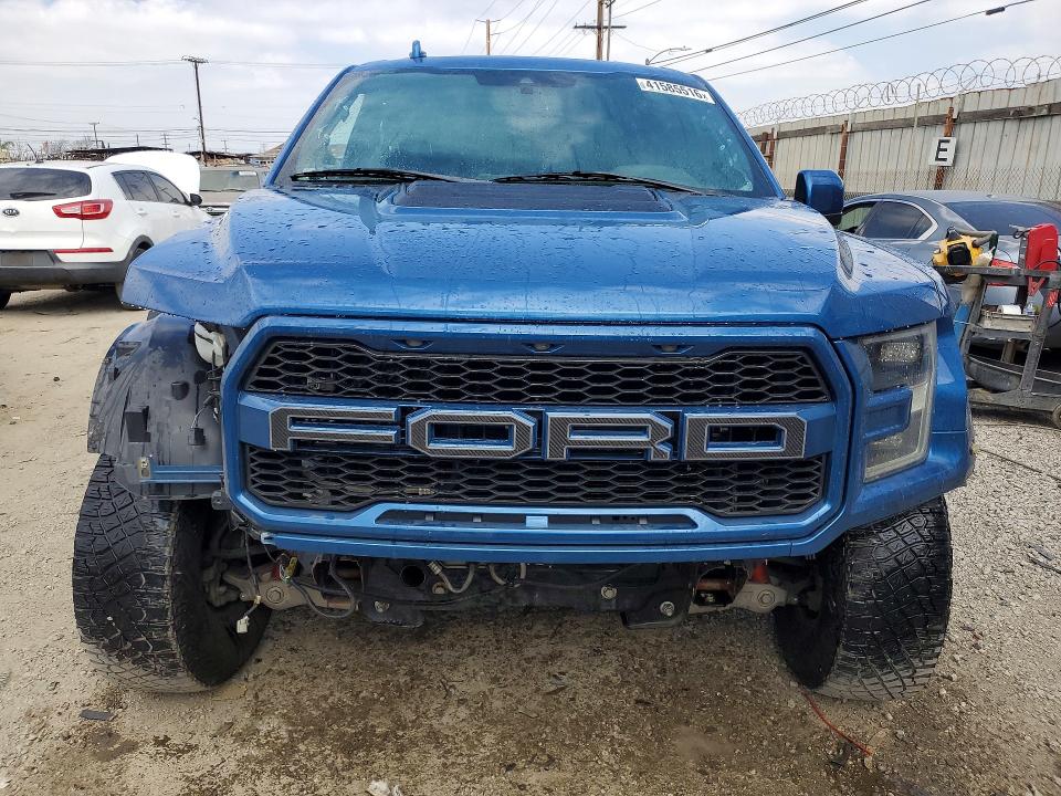 2019 Ford F150 მანქანა იყიდება აუქციონზე, vin: 1FTFW1RG3KFA06535, აუქციონის ნომერი: 41585516
