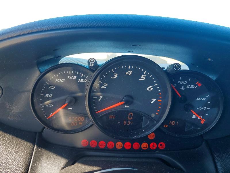 Aukcja sprzedaży 1997 Porsche Boxster, vin: WP0CA2983VS622019, numer aukcji: 46422546