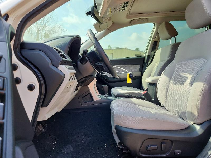 Auction sale of the 2017 Subaru Forester, vin: JF2SJAGC4HH806336, lot number: 47220836