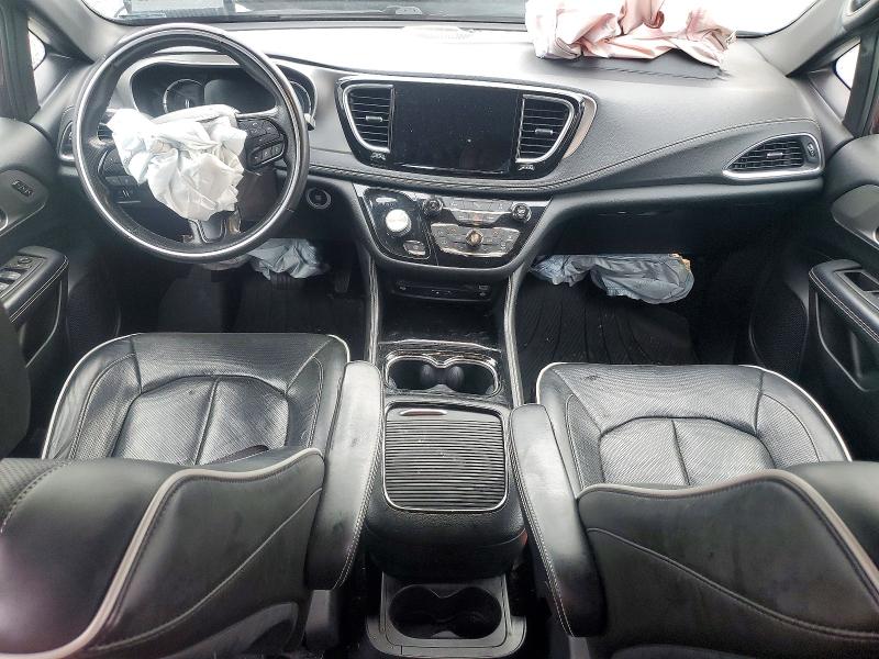 41922746 :رقم المزاد ، 2C4RC1S70MR507782 vin ، 2021 Chrysler Pacifica مزاد بيع