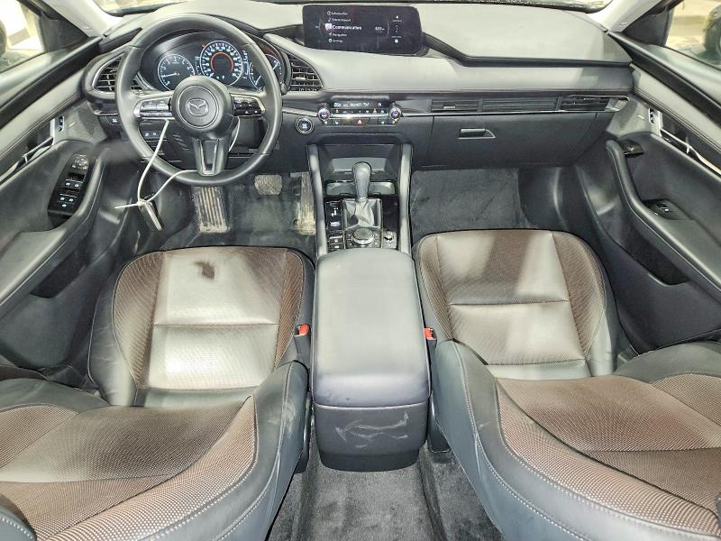 45601906 :رقم المزاد ، JM1BPADM2S1789725 vin ، 2025 Mazda 3 مزاد بيع