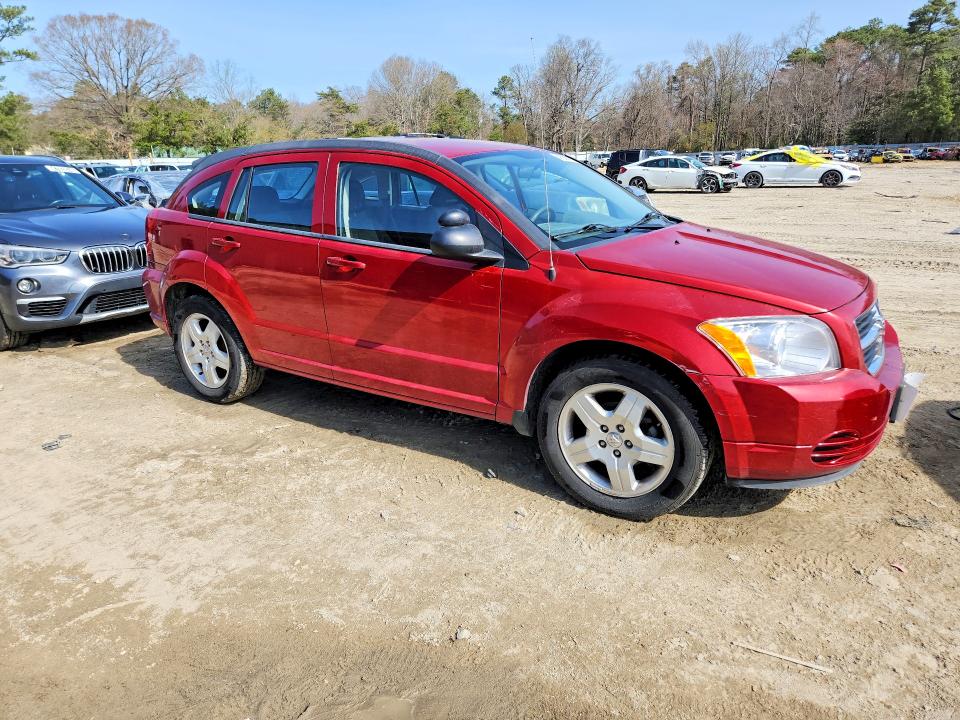 Aukcja sprzedaży 2009 Dodge Caliber, vin: 1B3HB48A19D242997, numer aukcji: 47821776