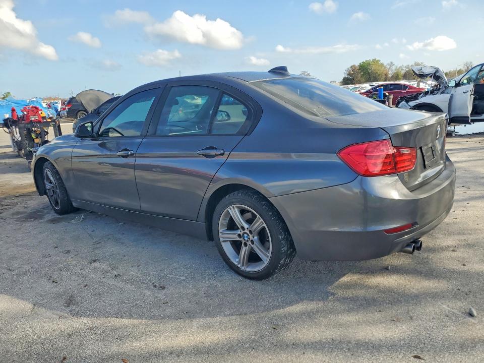 Aukcja sprzedaży 2014 Bmw 328, vin: WBA3A5G5XENP30174, numer aukcji: 79678795