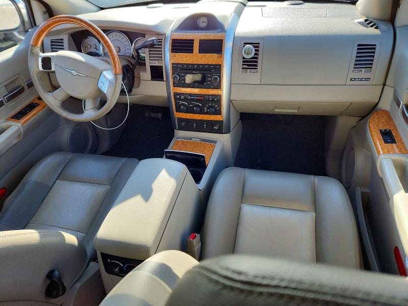 Auction sale of the 2008 Chrysler Aspen, vin: 1A8HX58N98F117380, lot number: 46163436