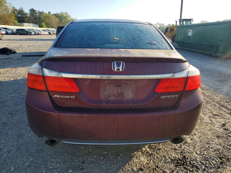 2013 Honda Accord მანქანა იყიდება აუქციონზე, vin: 1HGCR2F59DA098562, აუქციონის ნომერი: 47177866