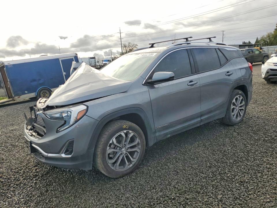 46682126 :رقم المزاد ، 3GKALVEX6LL128284 vin ، 2020 Gmc Terrain مزاد بيع